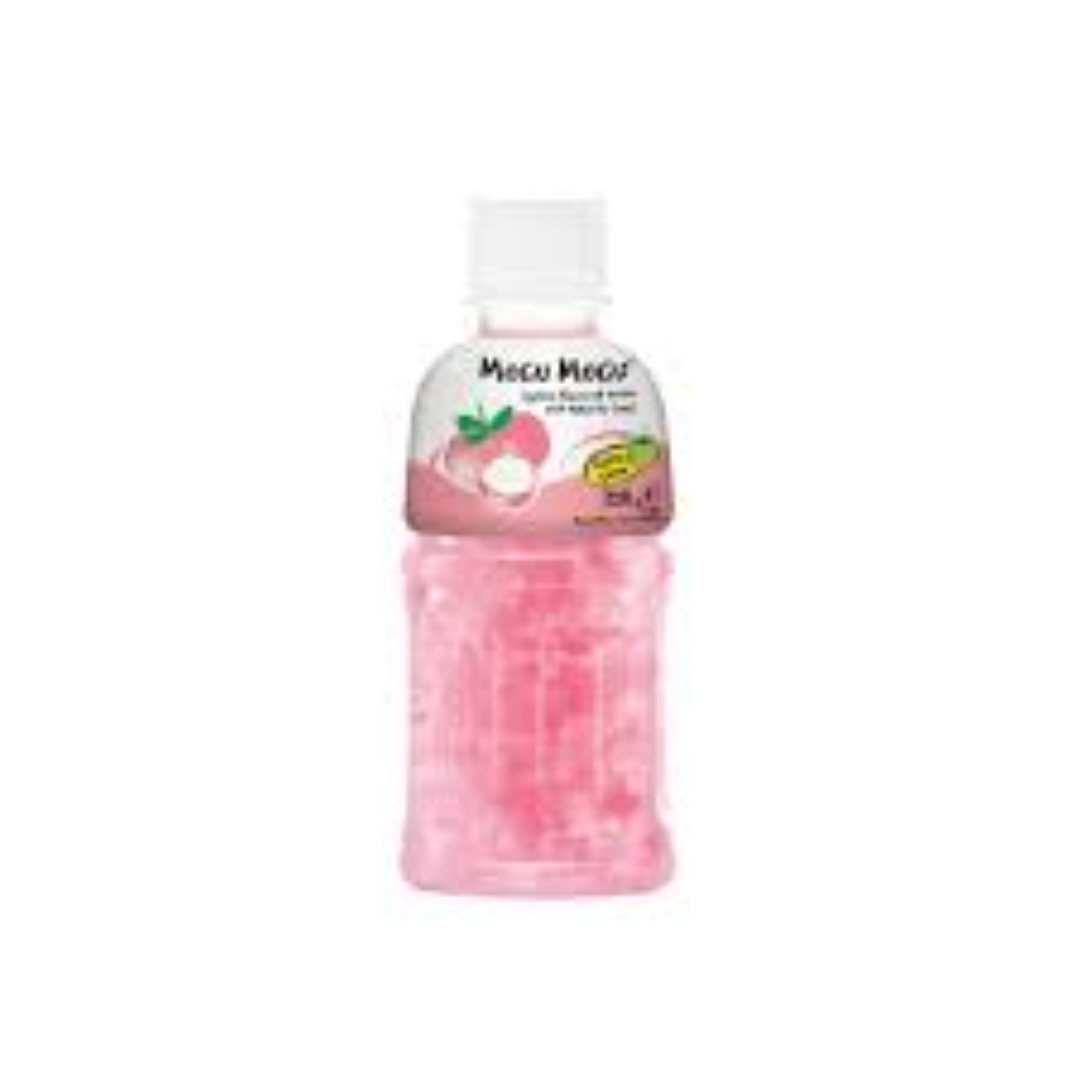 MOGU MOGU LYCHEE DRINK 320ML